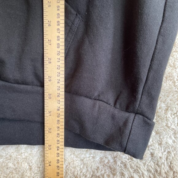 Fanatics Toronto Raptors Hoodie Mens 5XL Black Pullover Fleece Lined Sweatshirt - Picture 5 of 8